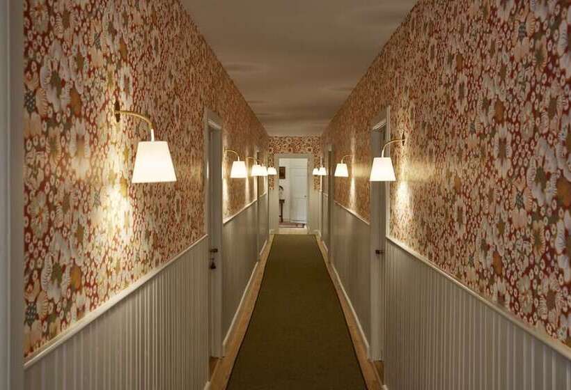 בית מלון כפרי Hornbækhus