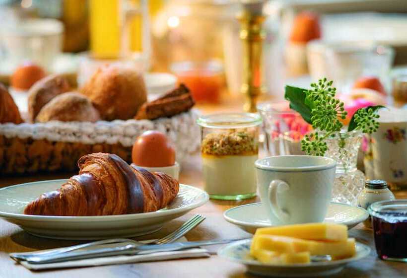 בית מלון כפרי Hornbækhus