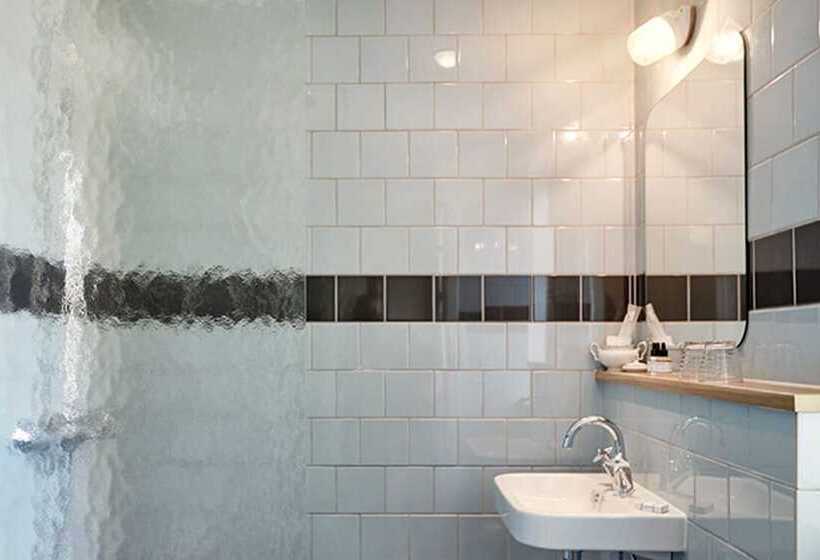 בית מלון כפרי Hornbækhus