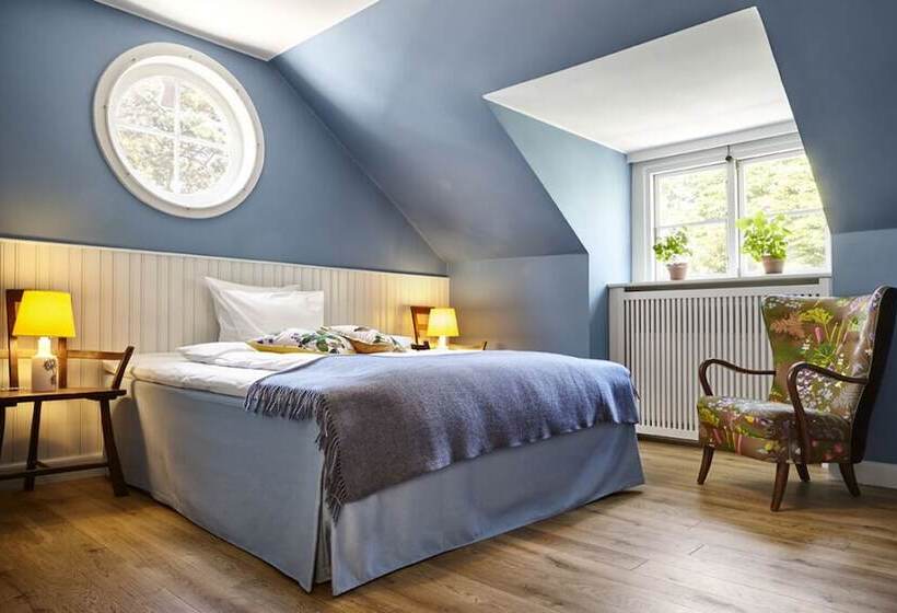 בית מלון כפרי Hornbækhus