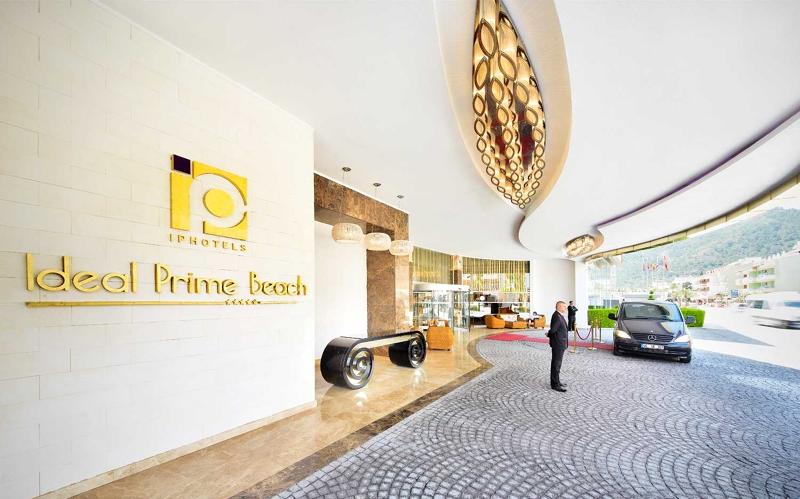 בית מלון כפרי Prime Beach