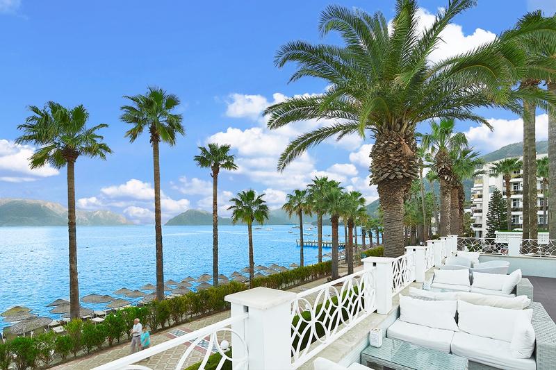 בית מלון כפרי Prime Beach