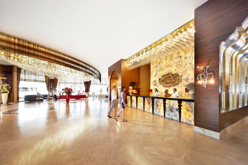 בית מלון כפרי Prime Beach