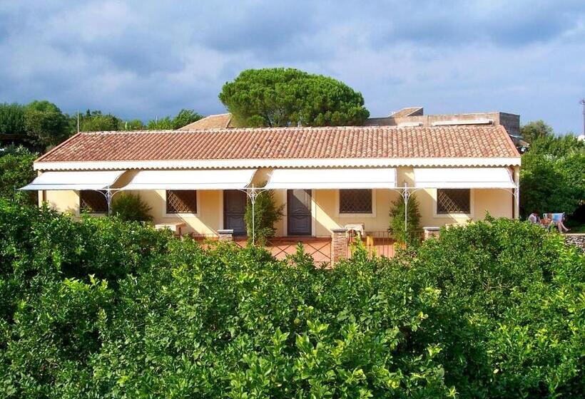 בית מלון כפרי Il Limoneto Acireale