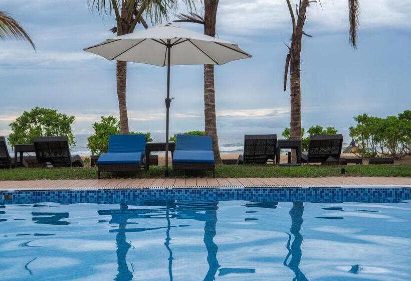 酒店 Jie Jie Beach