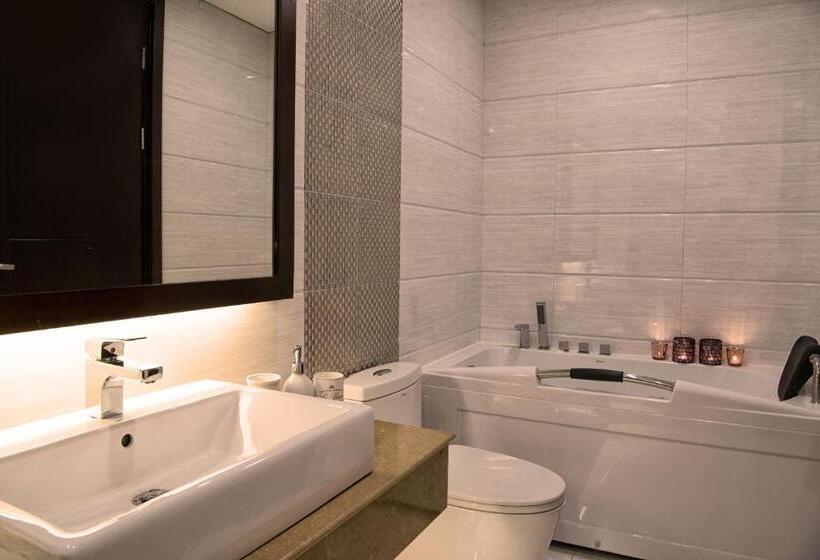 酒店 Jie Jie Beach