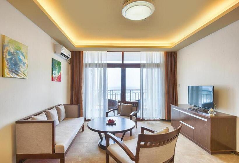 酒店 Jie Jie Beach