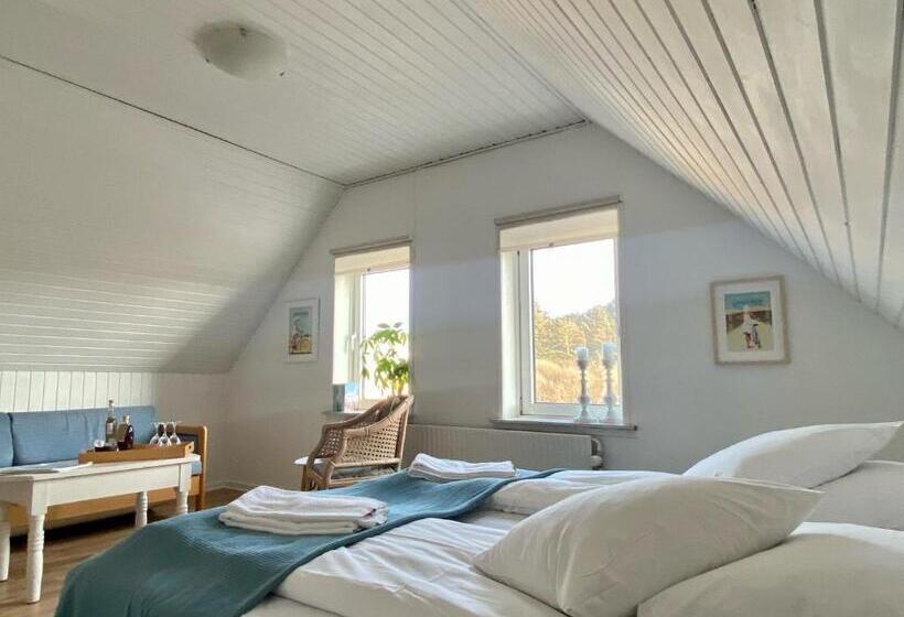 בית מלון כפרי Kirkedal B&b