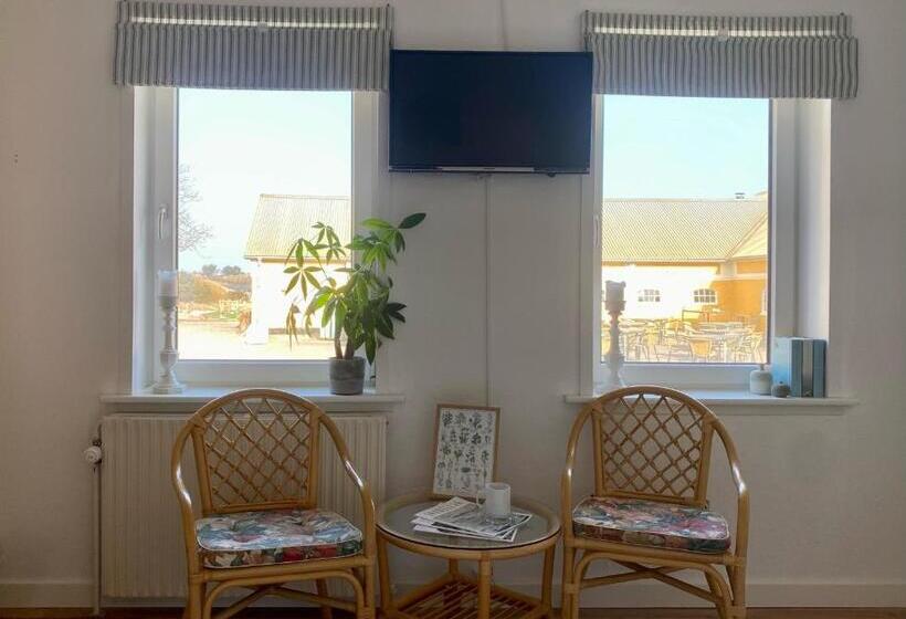 בית מלון כפרי Kirkedal B&b