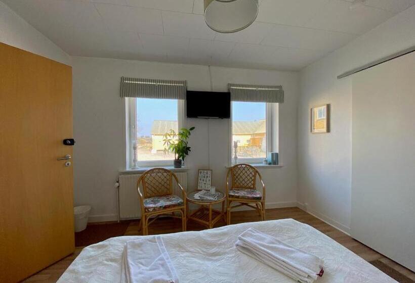 בית מלון כפרי Kirkedal B&b