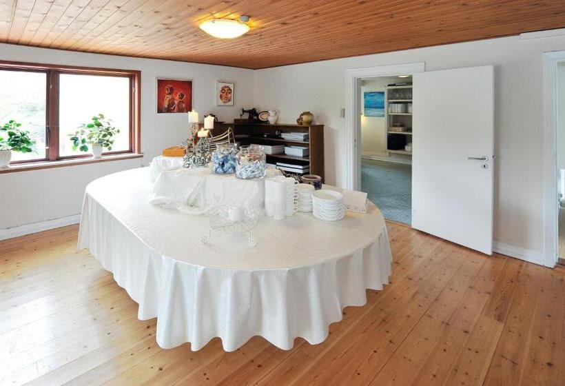 בית מלון כפרי Kirkedal B&b