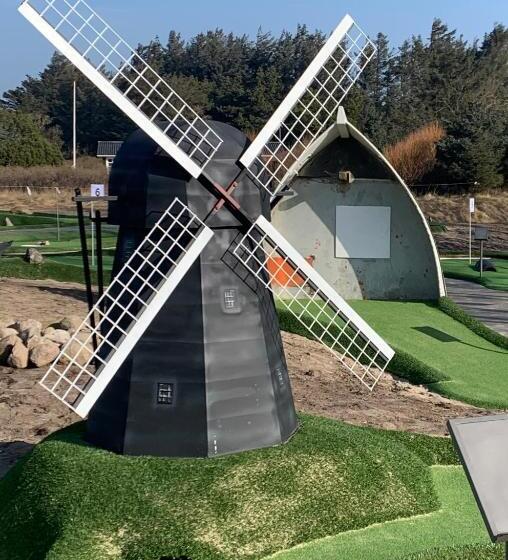 בית מלון כפרי Kirkedal B&b