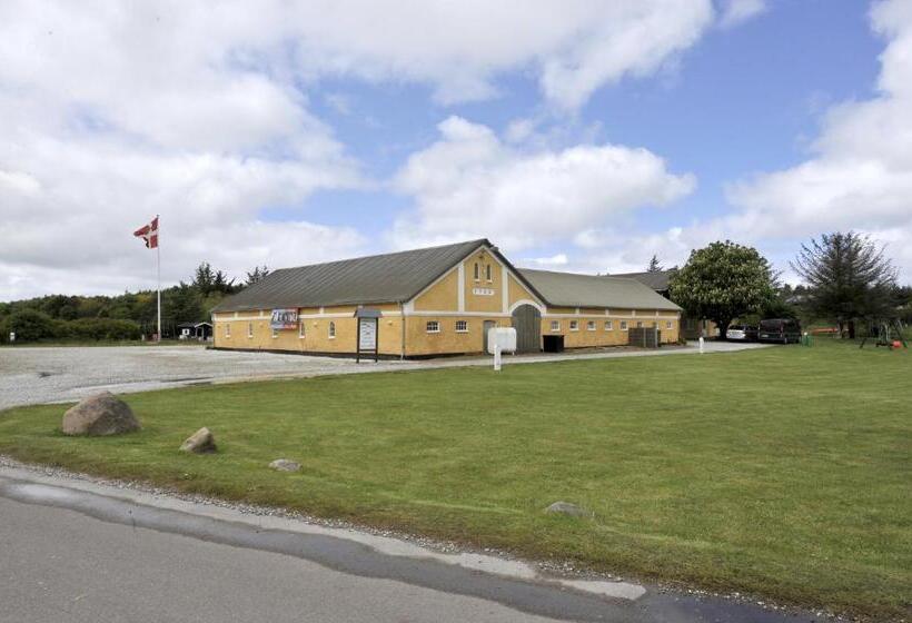 בית מלון כפרי Kirkedal B&b