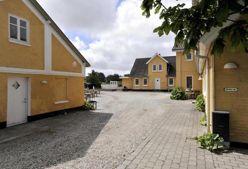 בית מלון כפרי Kirkedal B&b