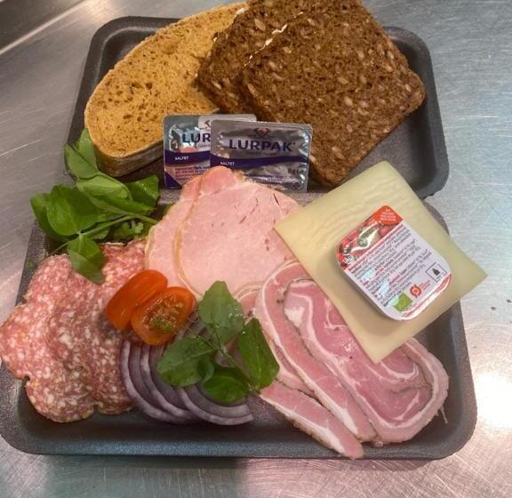 Отель Double Room 5 In The Center Of Saeby