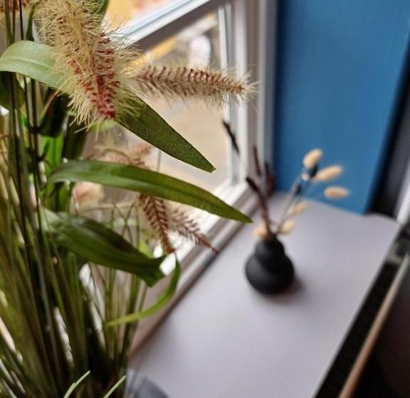 Отель Double Room 5 In The Center Of Saeby