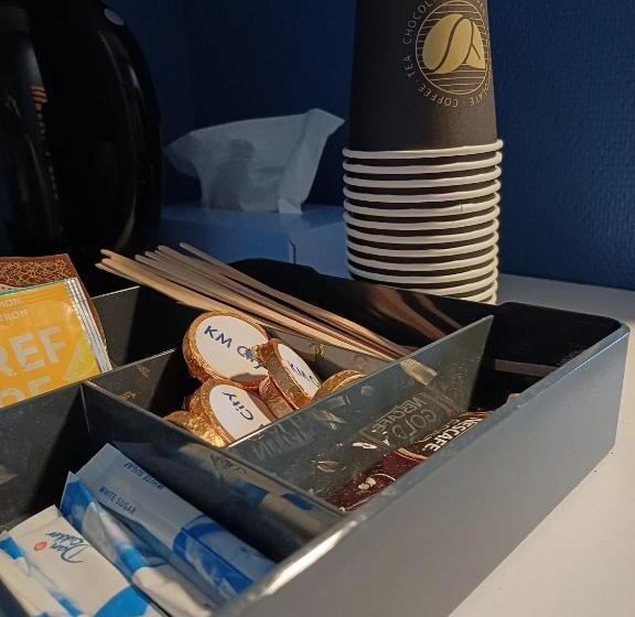 Отель Double Room 5 In The Center Of Saeby