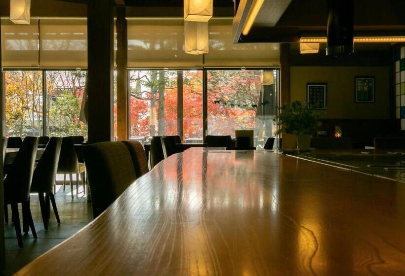 هتل Kutsukake Stay Nakakaruizawa