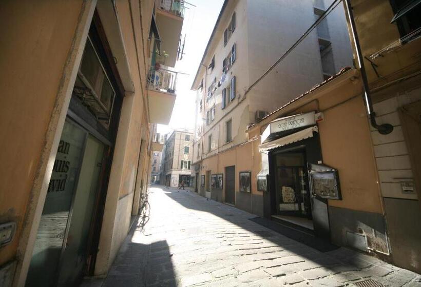 هتل La Loggia De' Banchi