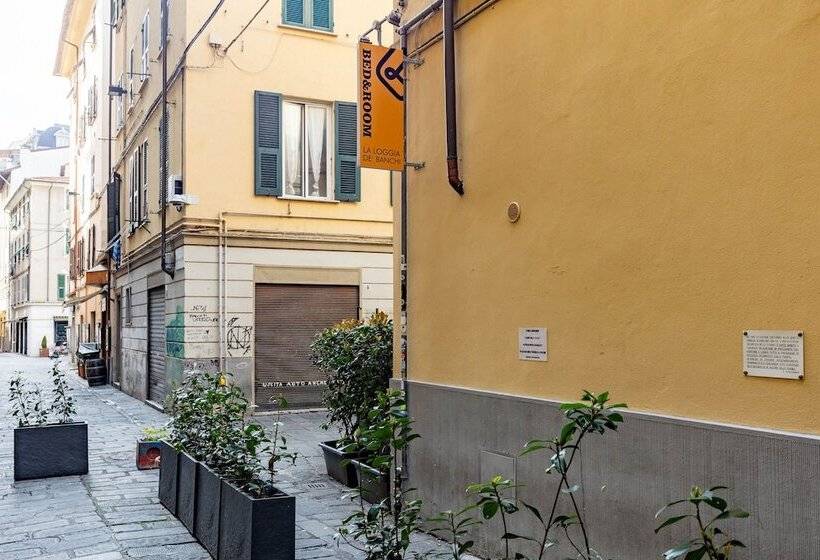 هتل La Loggia De' Banchi