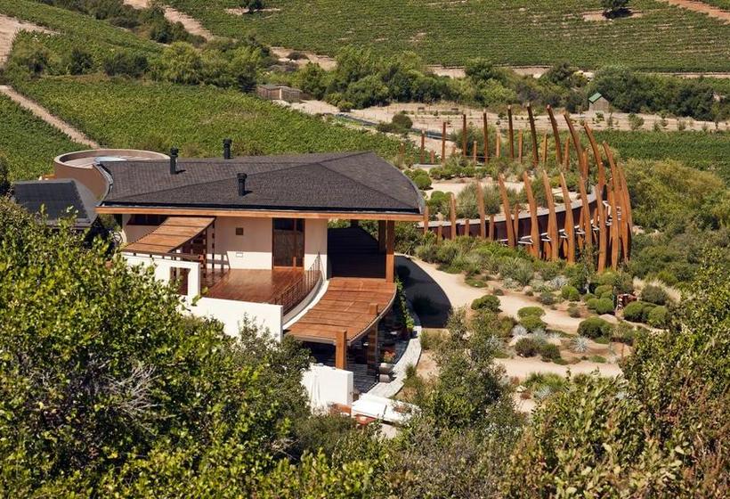 فندق Clos Apalta Residence Relais & Chateaux