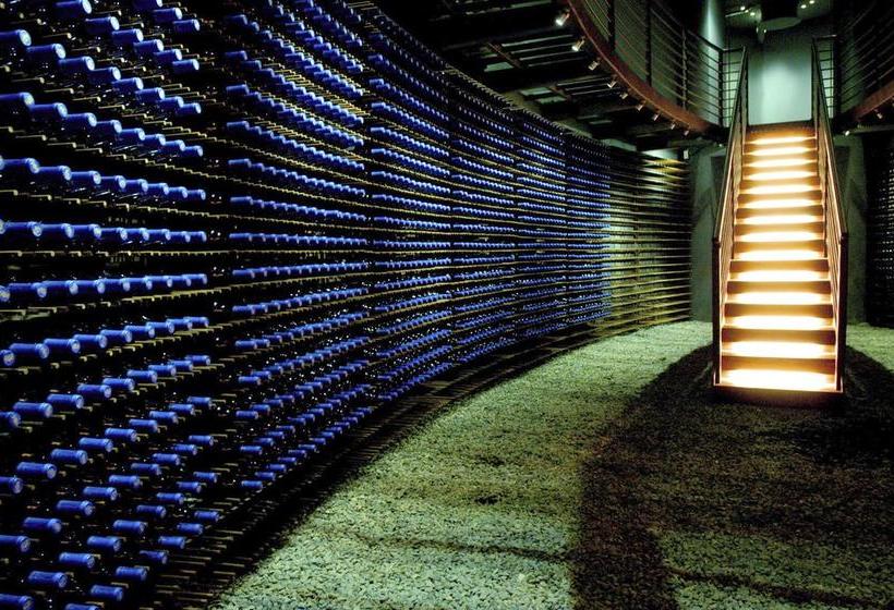 בית מלון כפרי Clos Apalta Residence Relais & Chateaux