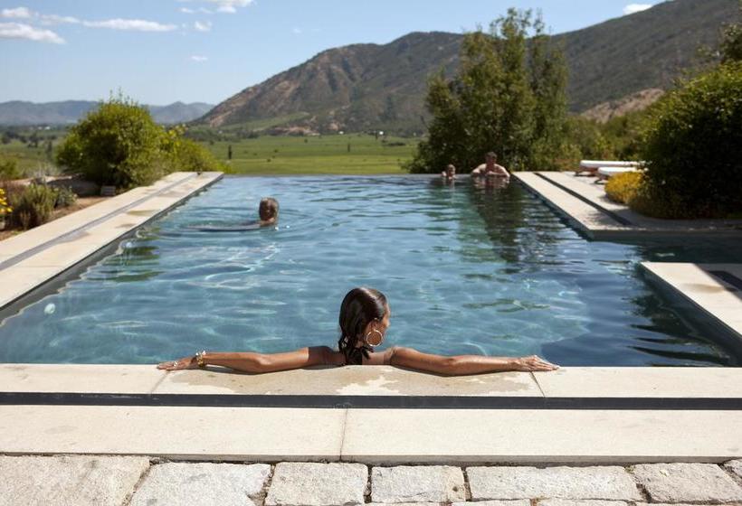 فندق Clos Apalta Residence Relais & Chateaux