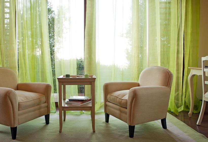 בית מלון כפרי Clos Apalta Residence Relais & Chateaux