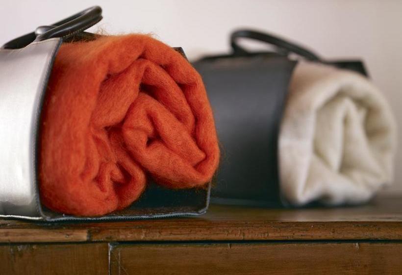 فندق Clos Apalta Residence Relais & Chateaux