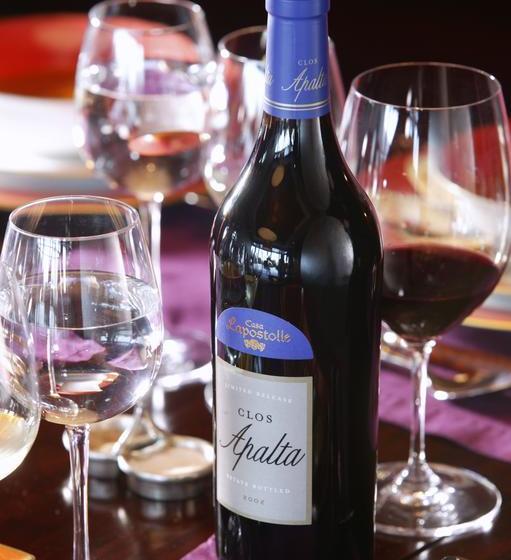 فندق Clos Apalta Residence Relais & Chateaux