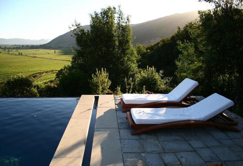 فندق Clos Apalta Residence Relais & Chateaux