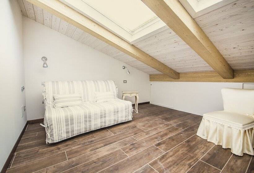 فندق Le Stanze Di Leonardo