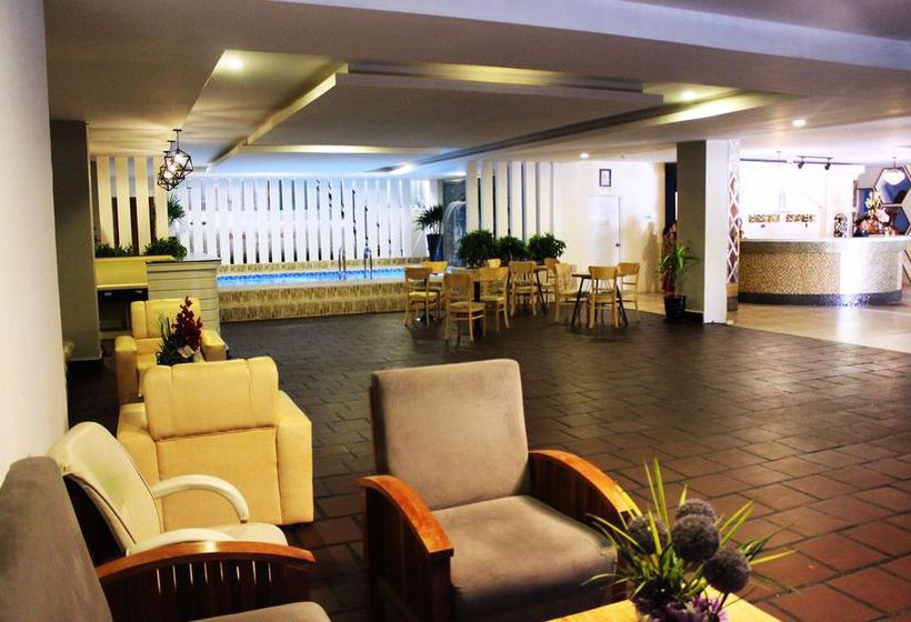 בית מלון כפרי Leaph Sokhak