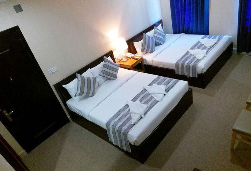 בית מלון כפרי Leaph Sokhak