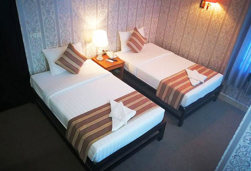 בית מלון כפרי Leaph Sokhak