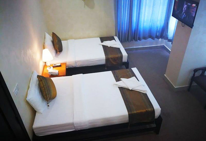 בית מלון כפרי Leaph Sokhak