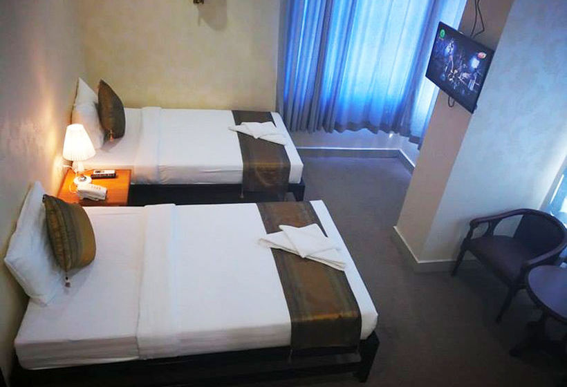 בית מלון כפרי Leaph Sokhak