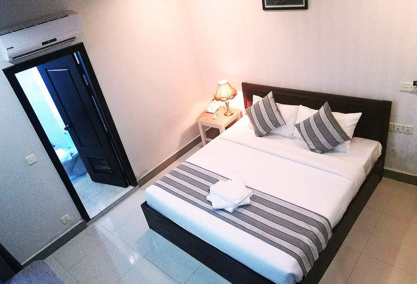 בית מלון כפרי Leaph Sokhak