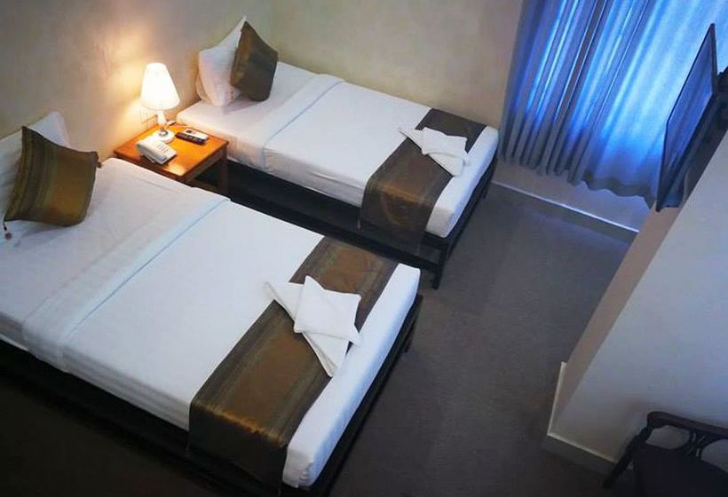 בית מלון כפרי Leaph Sokhak