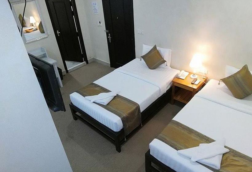 בית מלון כפרי Leaph Sokhak