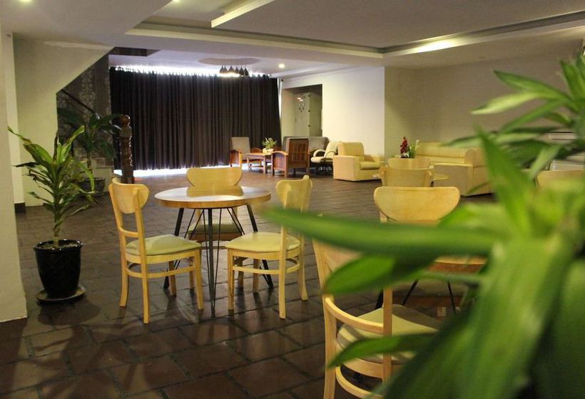 בית מלון כפרי Leaph Sokhak