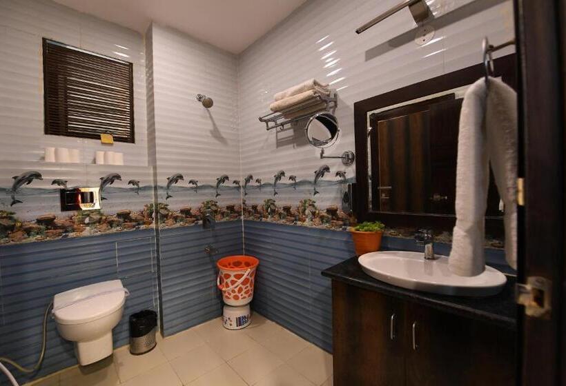 호텔 Madhav Muskan Residency