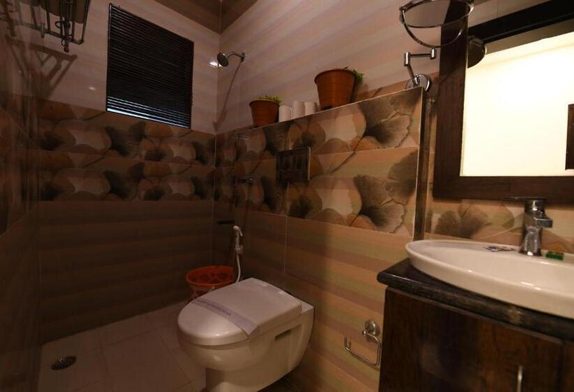 호텔 Madhav Muskan Residency