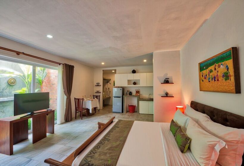 هتل Mane Village Suites