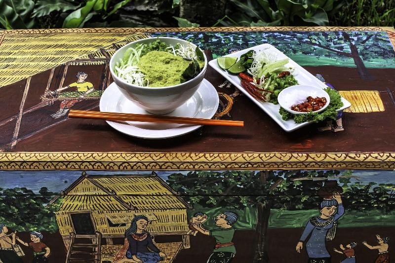 هتل Mane Village Suites