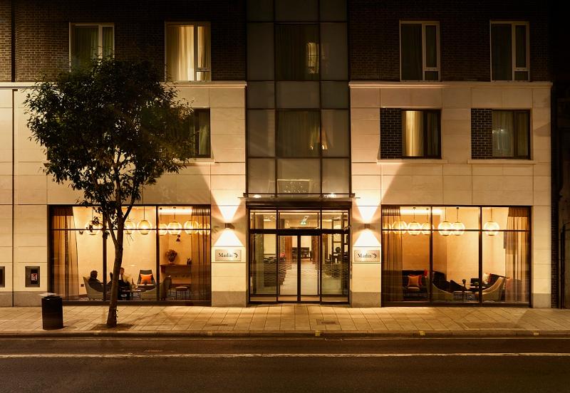 Отель Marlin Waterloo