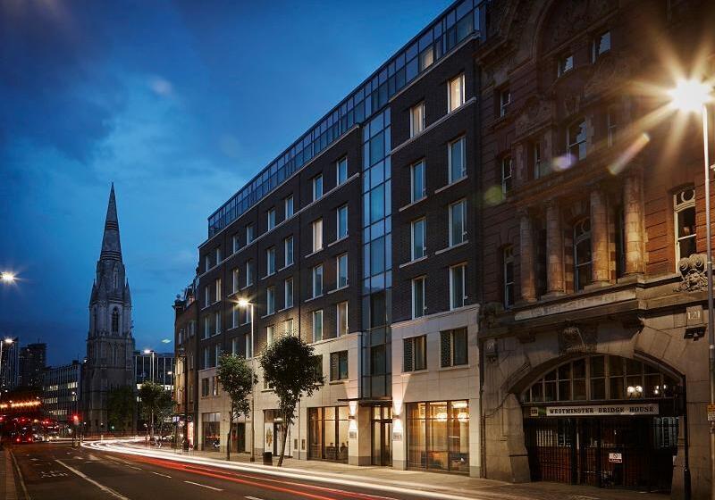 Отель Marlin Waterloo