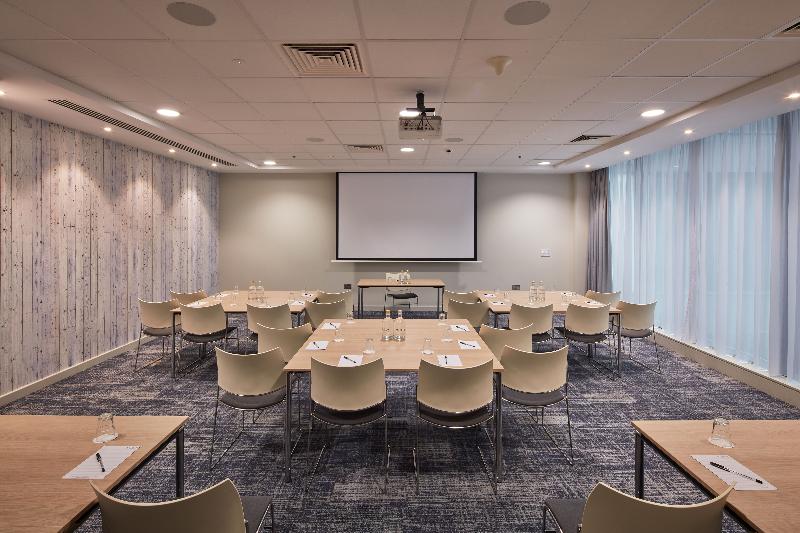 Отель Marlin Waterloo