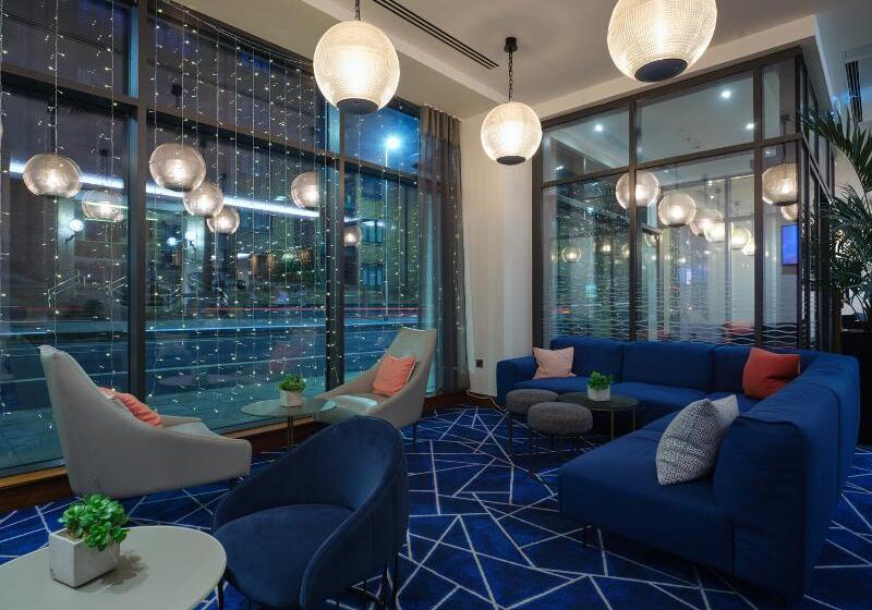 호텔 Marlin Waterloo