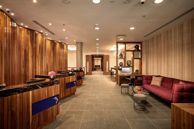 호텔 Marlin Waterloo